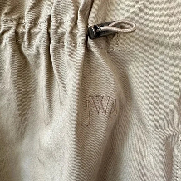 Uniqlo x JW Anderson collaboration canvas dress Sz Small/ fits boxy 100% cotton - Picture 5 of 8